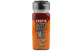 Snapin Pizza Mix Seasoning  Bottle  40 grams